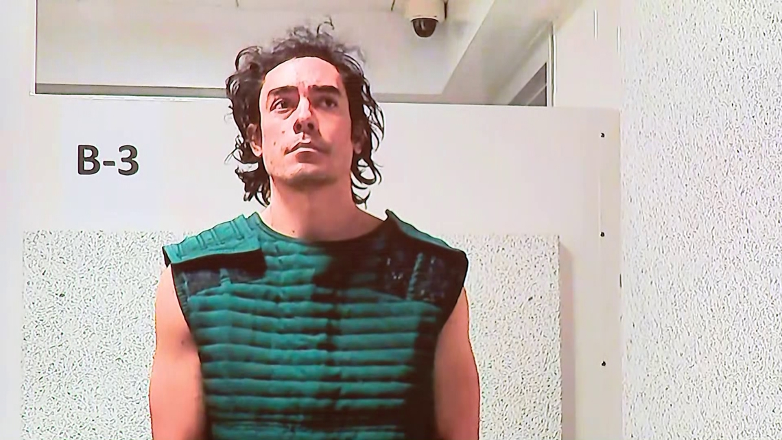 What we know about Tyler Thomas, the suspect in the disappearance of Fishers teen Hailey Buzbee