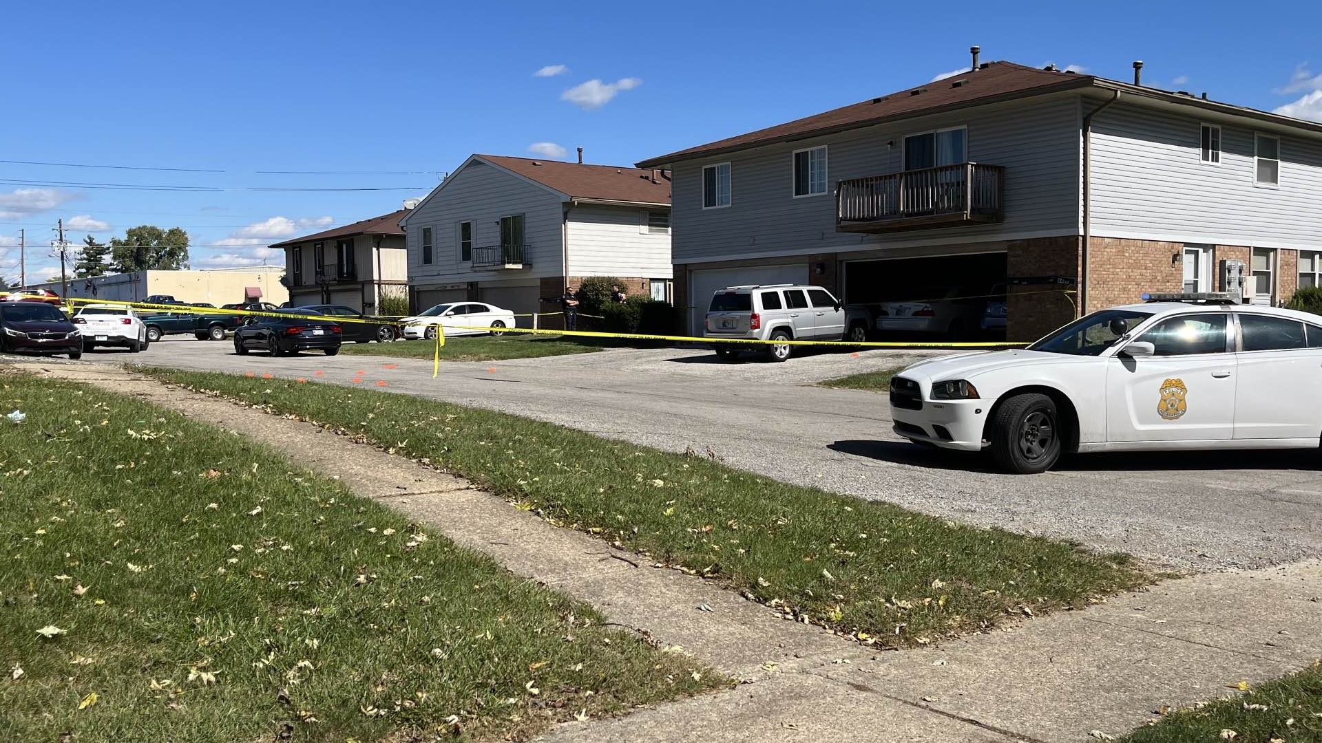IMPD: 2 injured in west side shooting | wthr.com