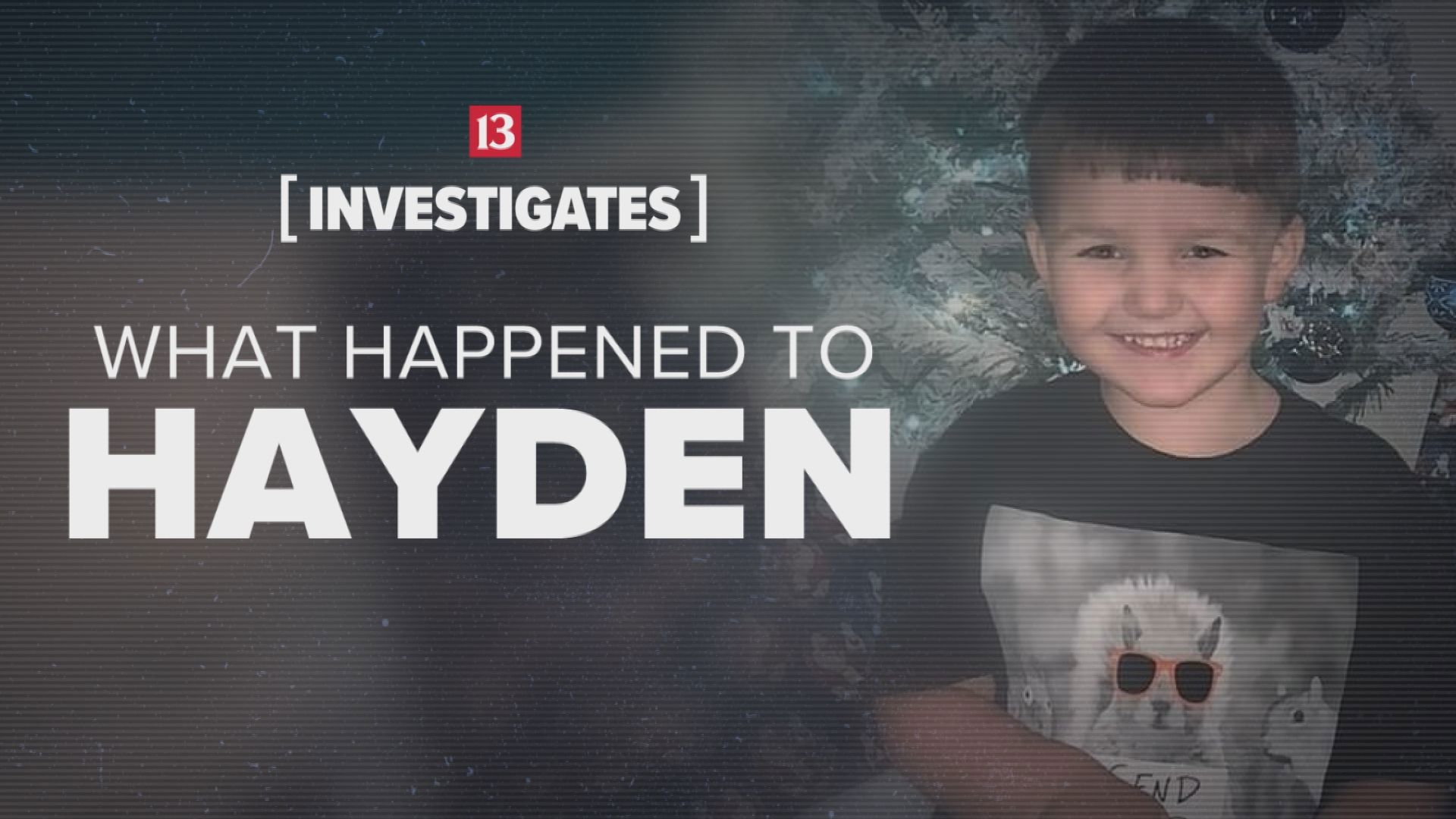 13 Investigates reported the Muncie child had been missing for nearly five years before anyone brought his disappearance to the attention of police.