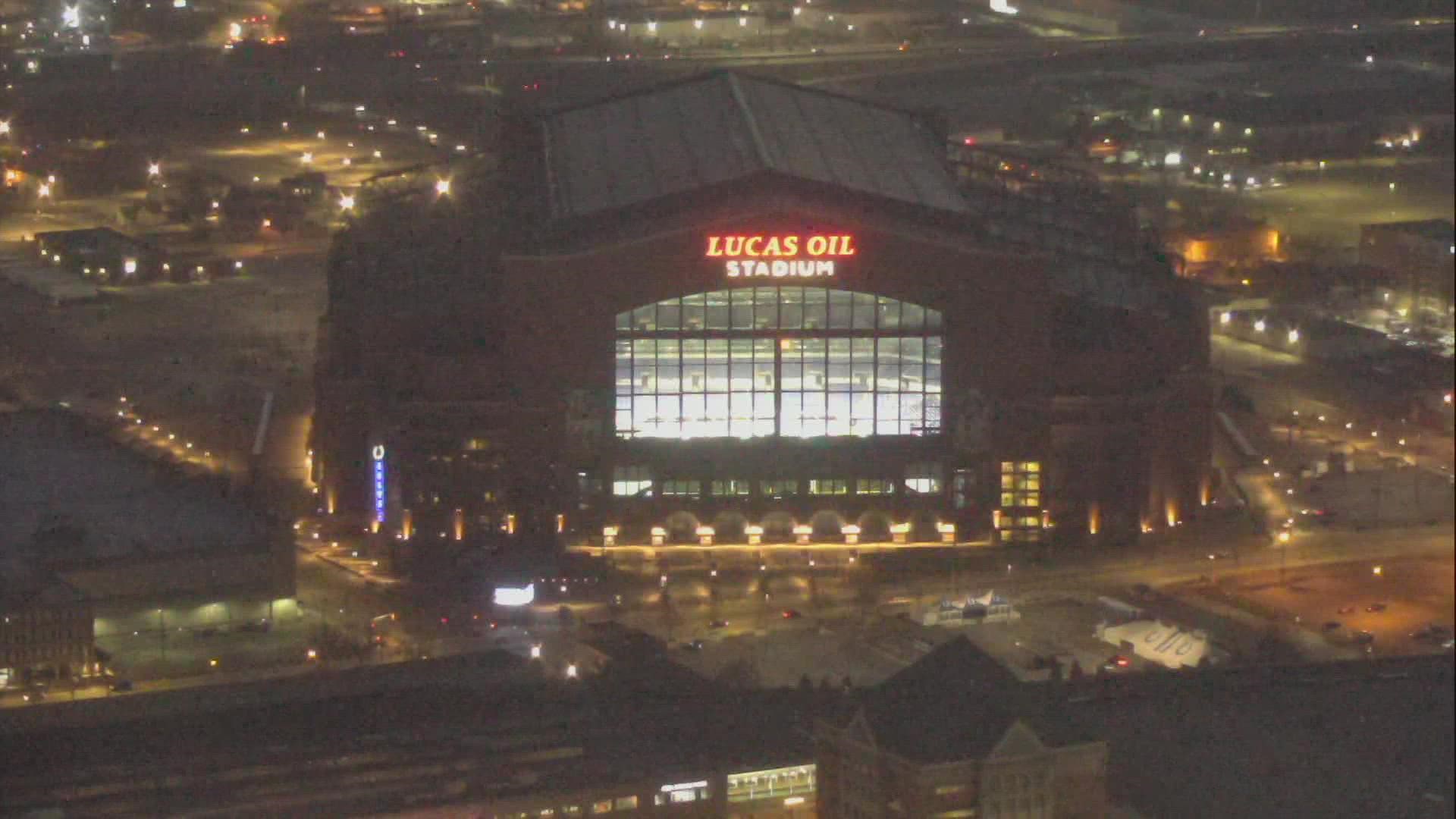 Visit Indy shares why Indianapolis won't host AFC Championship