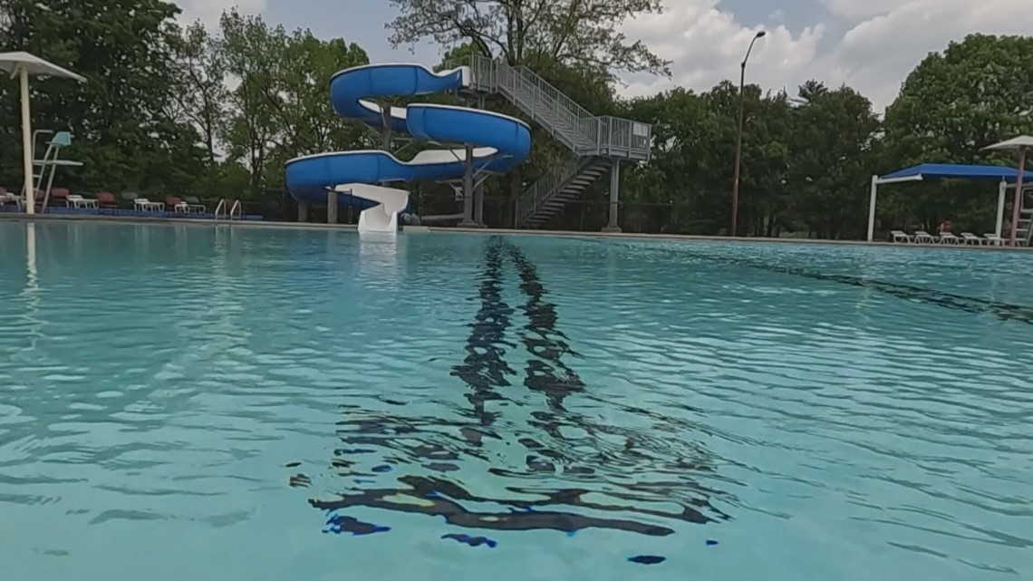 Indy Parks pools to open briefly for Memorial Day weekend