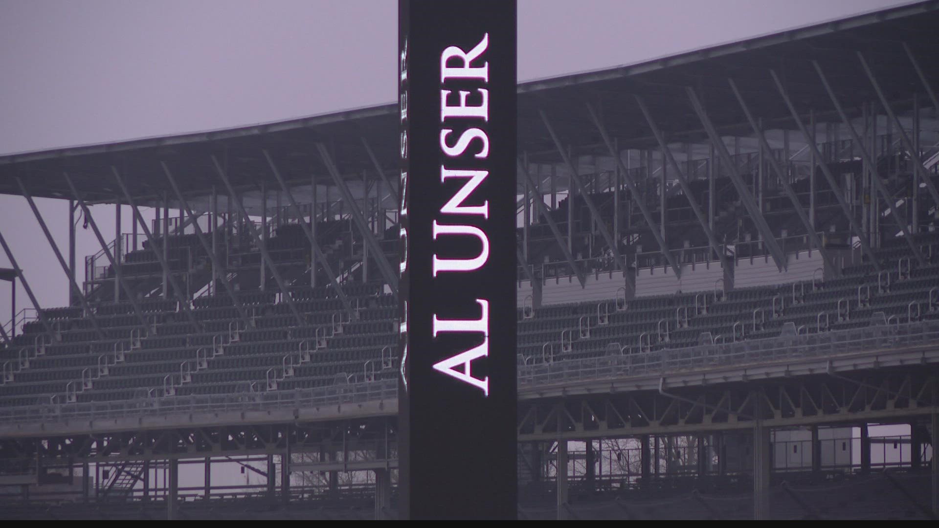 Tributes to Al Unser, Sr. have been pouring in Friday.