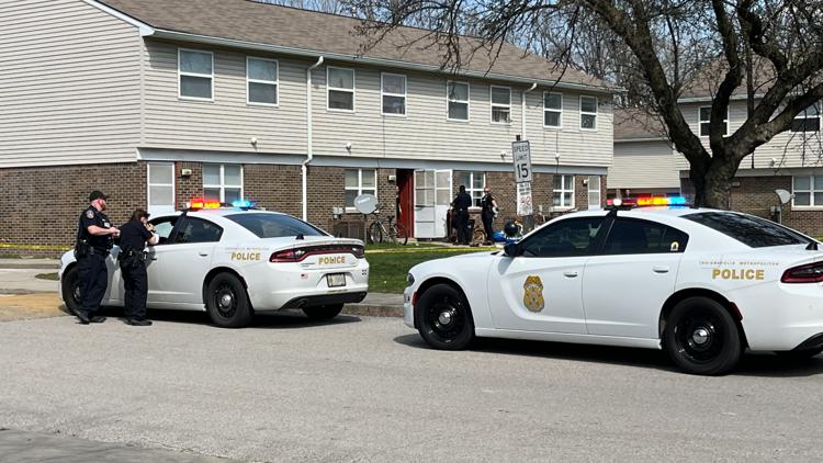 Police shooting on Indy’s east side; no officers injured