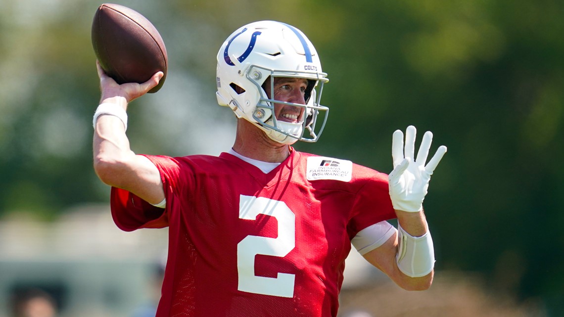 Colts' Matt Ryan to play 'maybe a quarter' in preseason opener