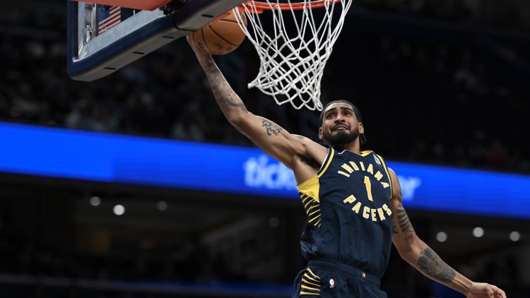 ‘Pedal to the Pacers’ | Guided bike ride event to be hosted in downtown Indy ahead of game against Cavaliers