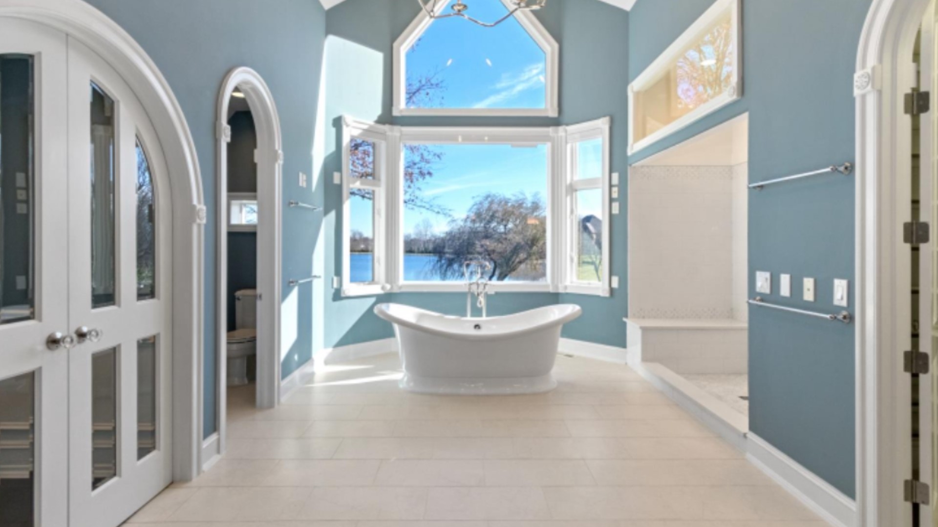 One of Indiana's largest mansions is for sale in Carmel