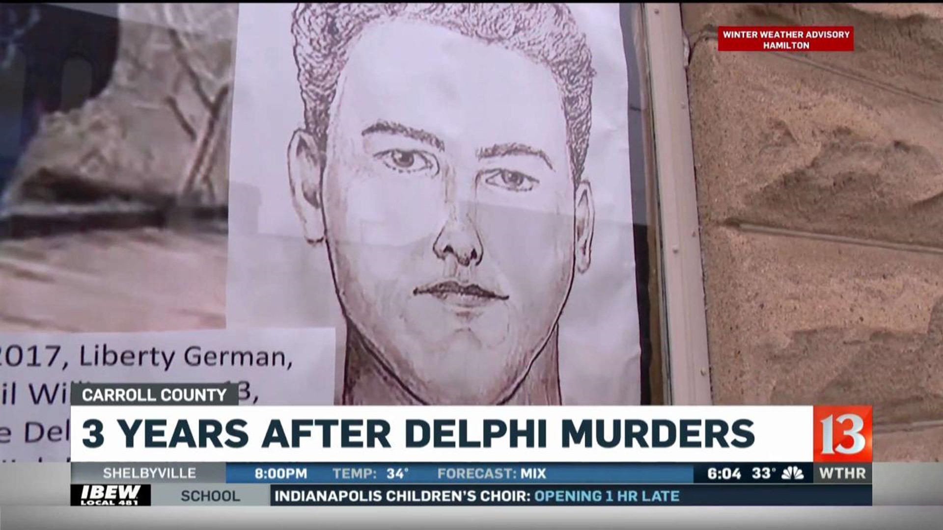 3 years after Delphi murders