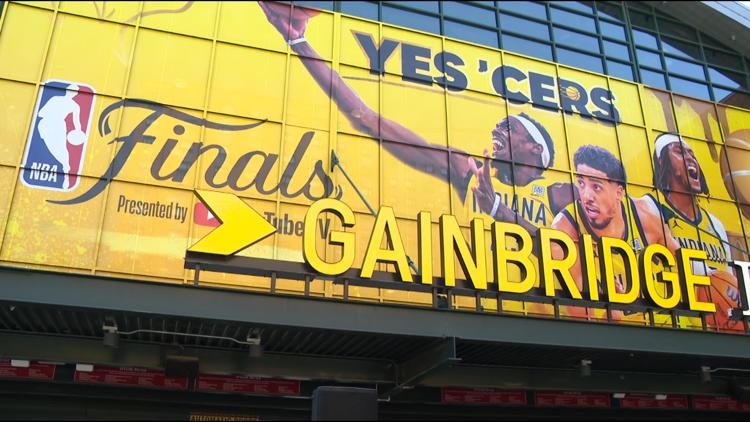 Pacers share plans for Game 6 ‘Gold Out,’ outdoor watch party