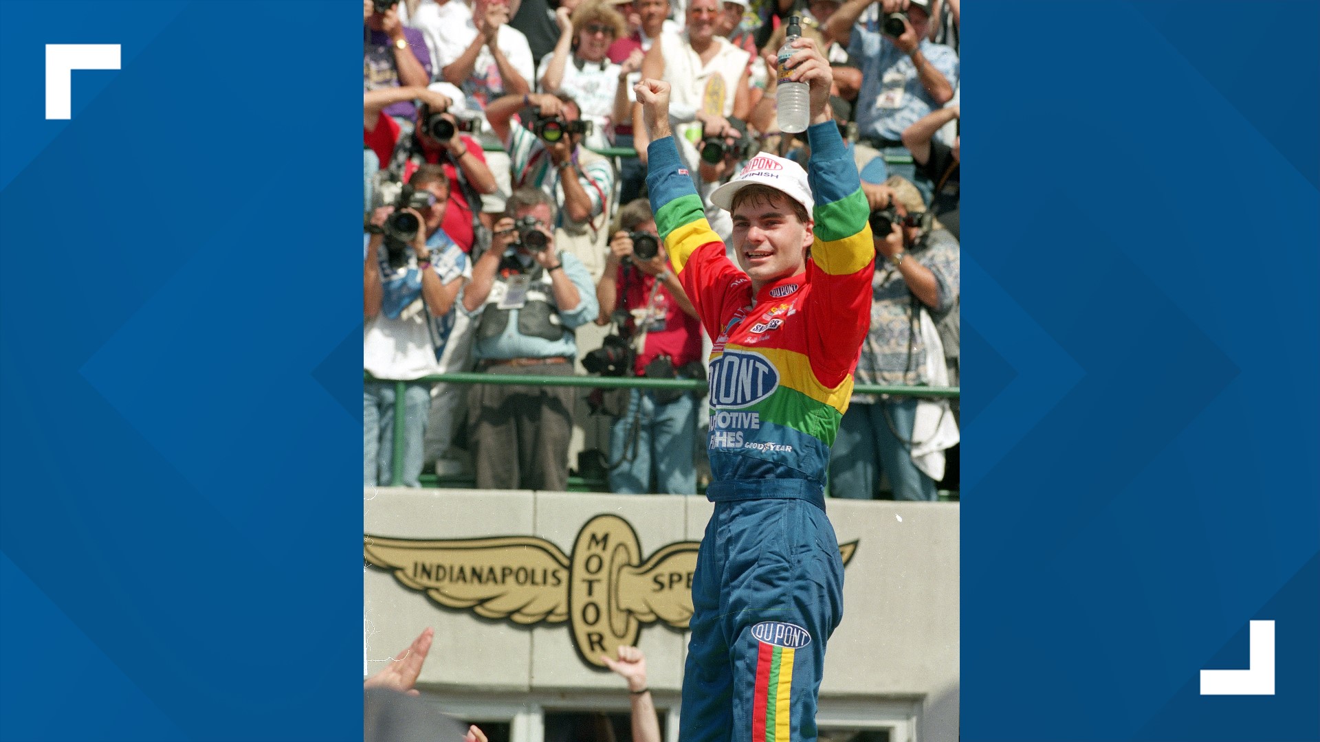 Brickyard Weekend returning to August in 2023