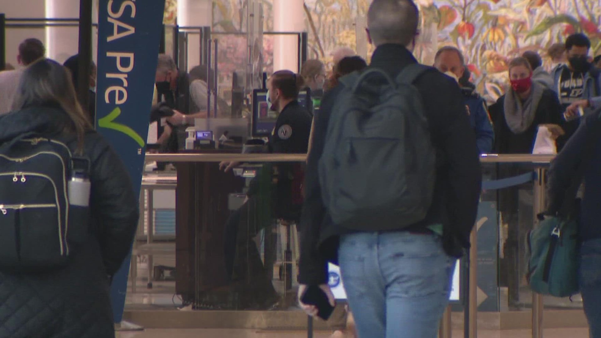 Travel agents say customers often need help planning trips around various COVID-19 restrictions in effect around the world.