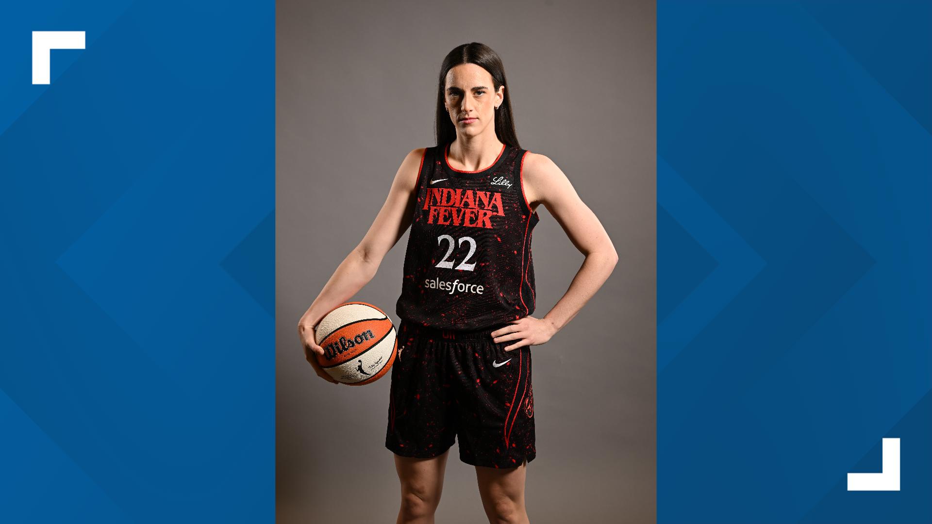 fever stranger things jersey