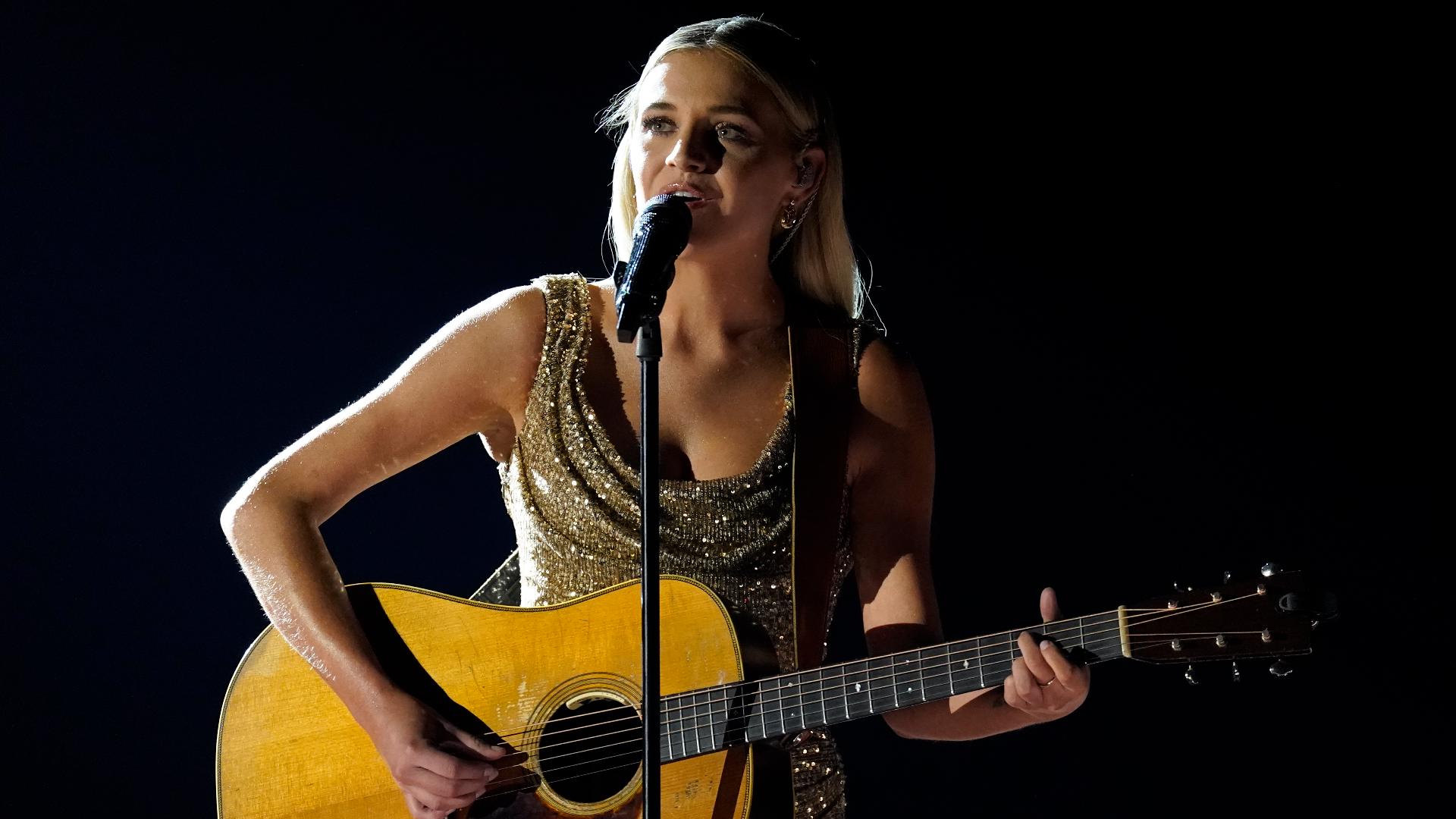Kelsea Ballerini previews Season 27 of 'The Voice' | wthr.com