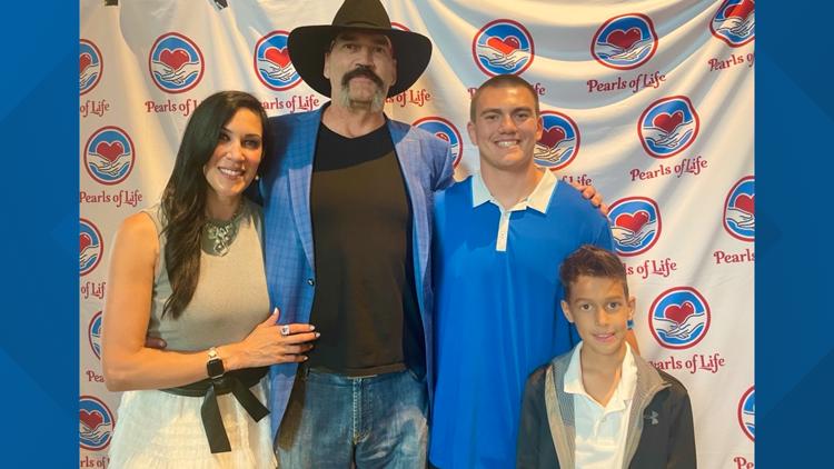 ‘Heart of Pearl’ shares Scot Pollard’s emotional journey to a heart transplant