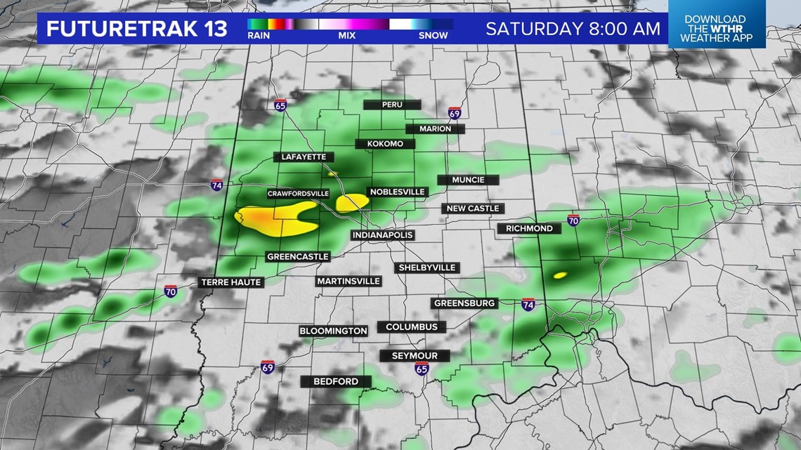 Severe storms possible overnight | wthr.com