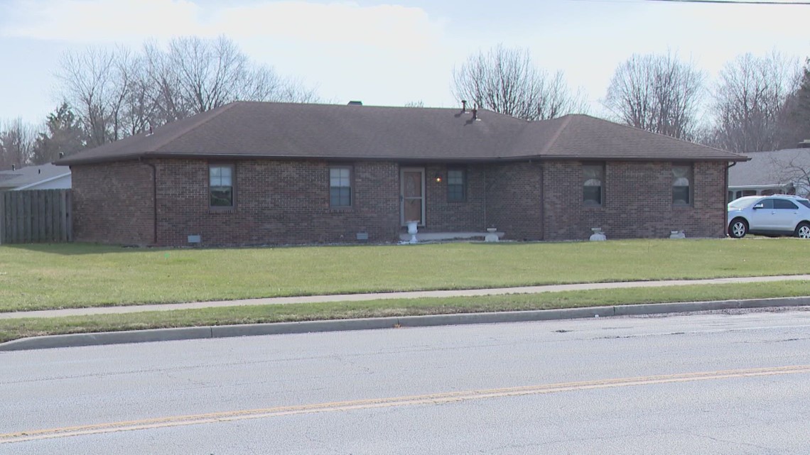 Man arrested on child sex trafficking charge in Kokomo