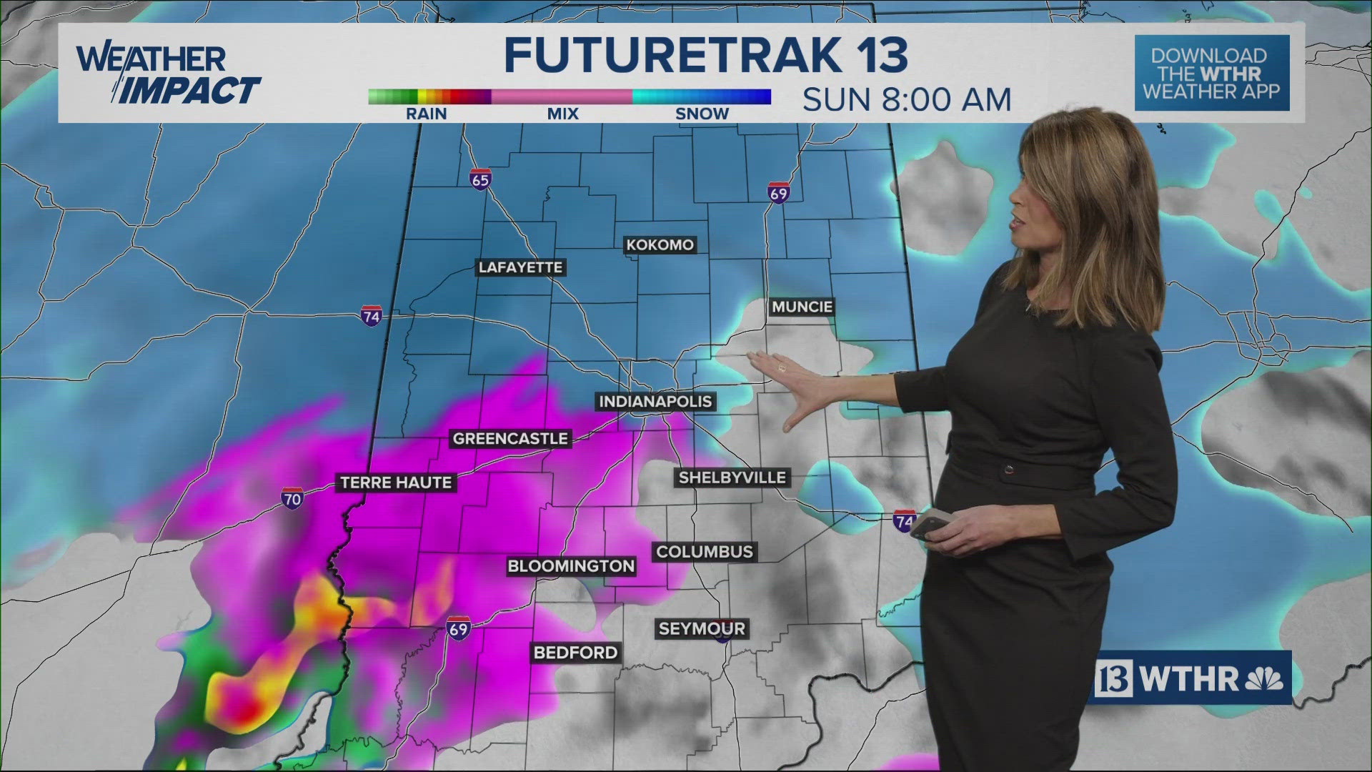 13Weather Forecast | 4:30 p.m. update, Dec. 4, 2025 | wthr.com