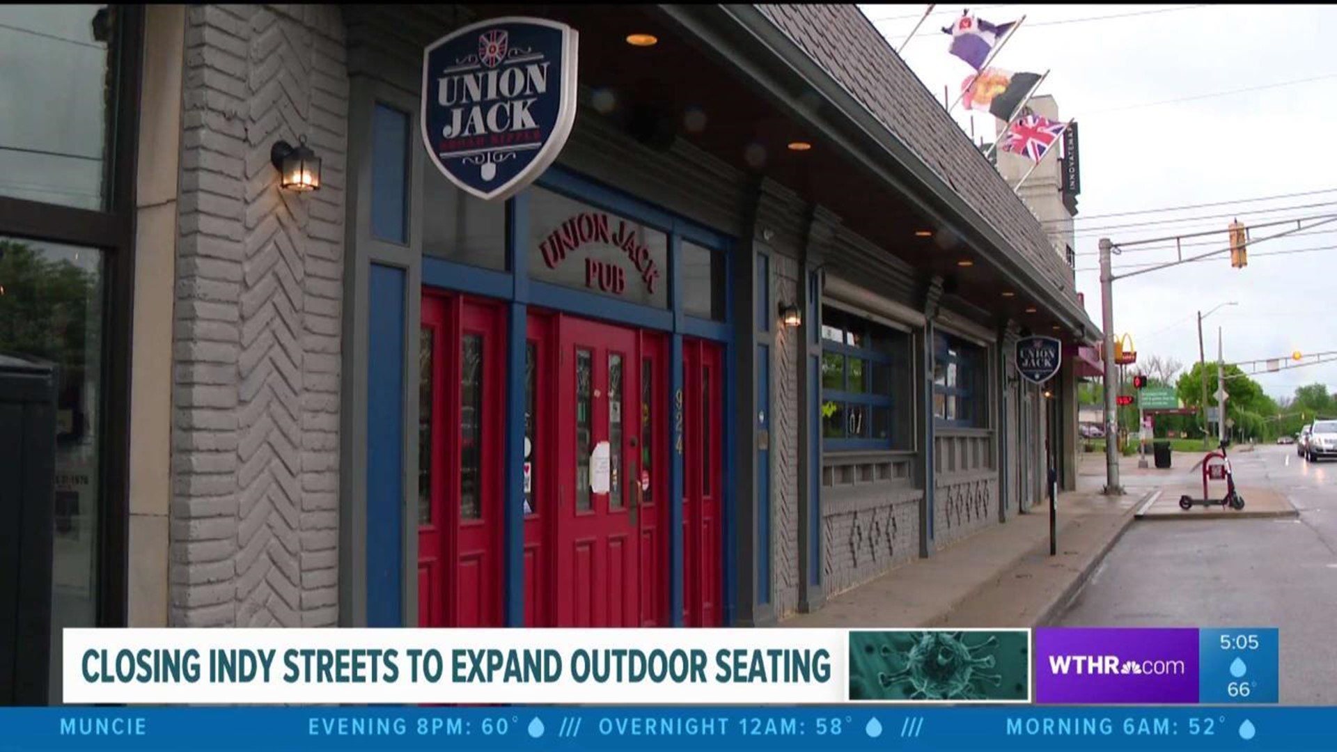 Broad ripple restaurants discount with outdoor seating