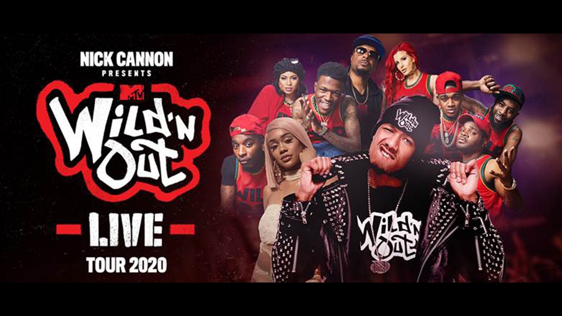 Nick Cannon's 'Wild 'N Out' live tour coming to Indianapolis