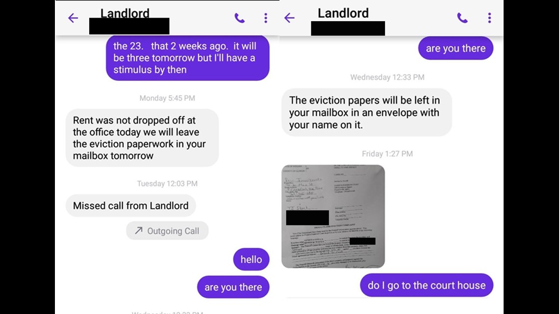 You're late on rent and threatened with eviction — what can you do?