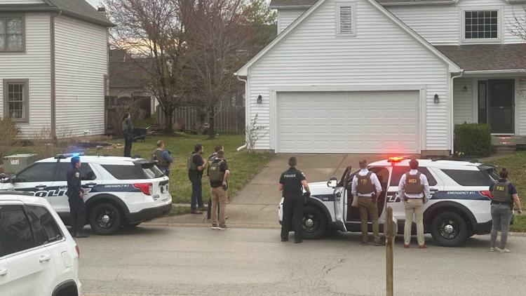 IU professor allegedly fired after FBI raids on homes in Carmel and Bloomington
