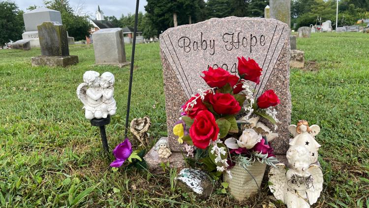 Investigators announce breakthrough in 1994 Franklin cold case of unidentified baby killed, left in trash can