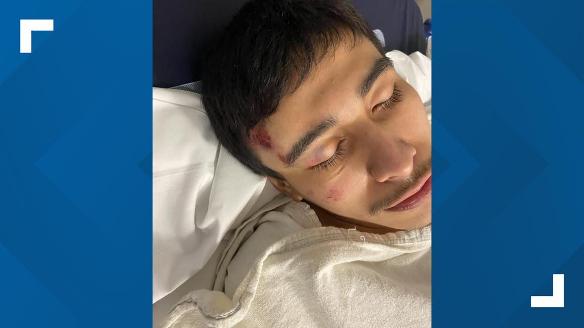 Police searching for driver in Lawrence hit-and-run that injured 20 ...