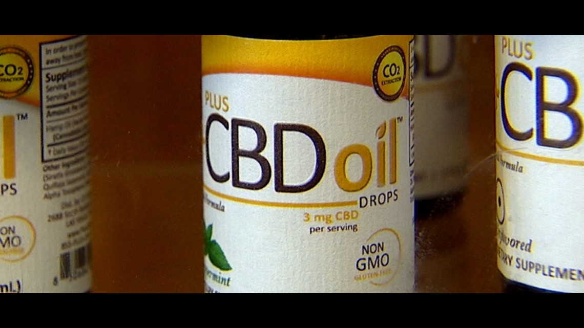 AG Curtis Hill issuing opinion calling CBD oil illegal in Indiana