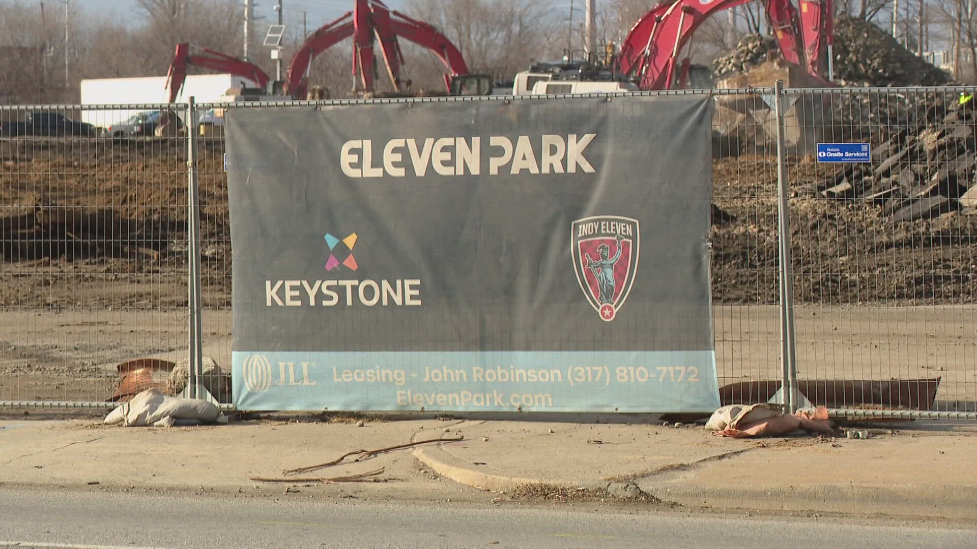 13News reporter Lauren Kostiuk breaks down a new plan to give remains found at the former Greenlawn Cemetery, where Eleven Park is planned, a new home.