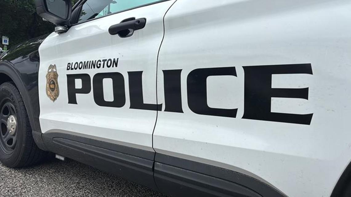 18-year-old Bloomington man arrested for allegedly asking undercover officer to buy him a gun