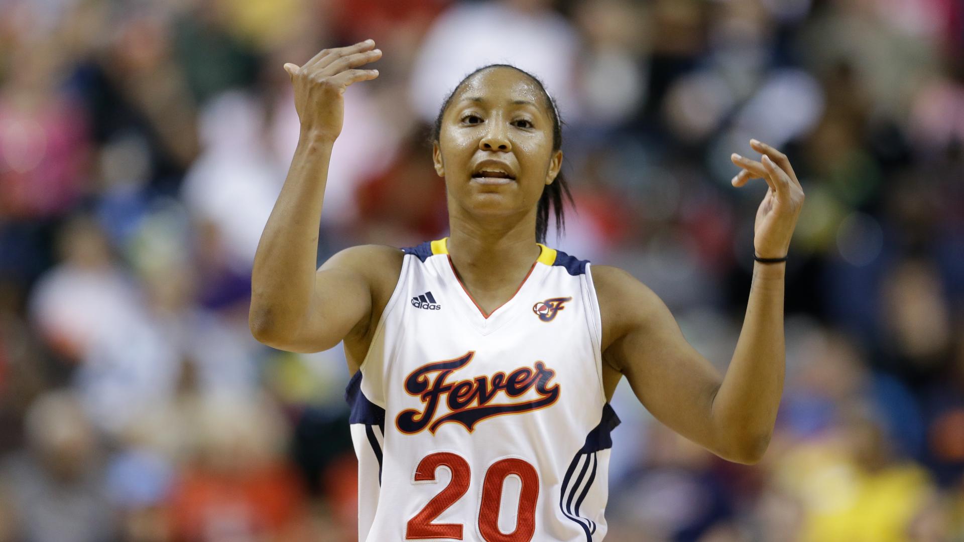 Briann January returns to Indiana Fever as assistant coach
