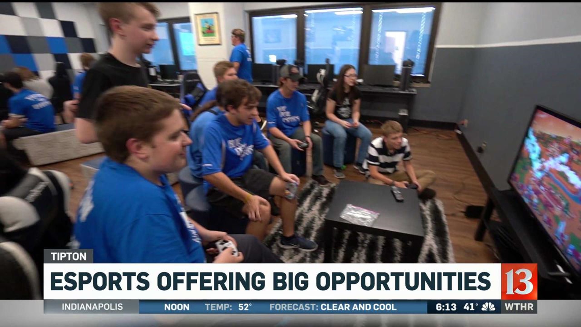 Inaugural Indiana High School Esports season kicks off this fall