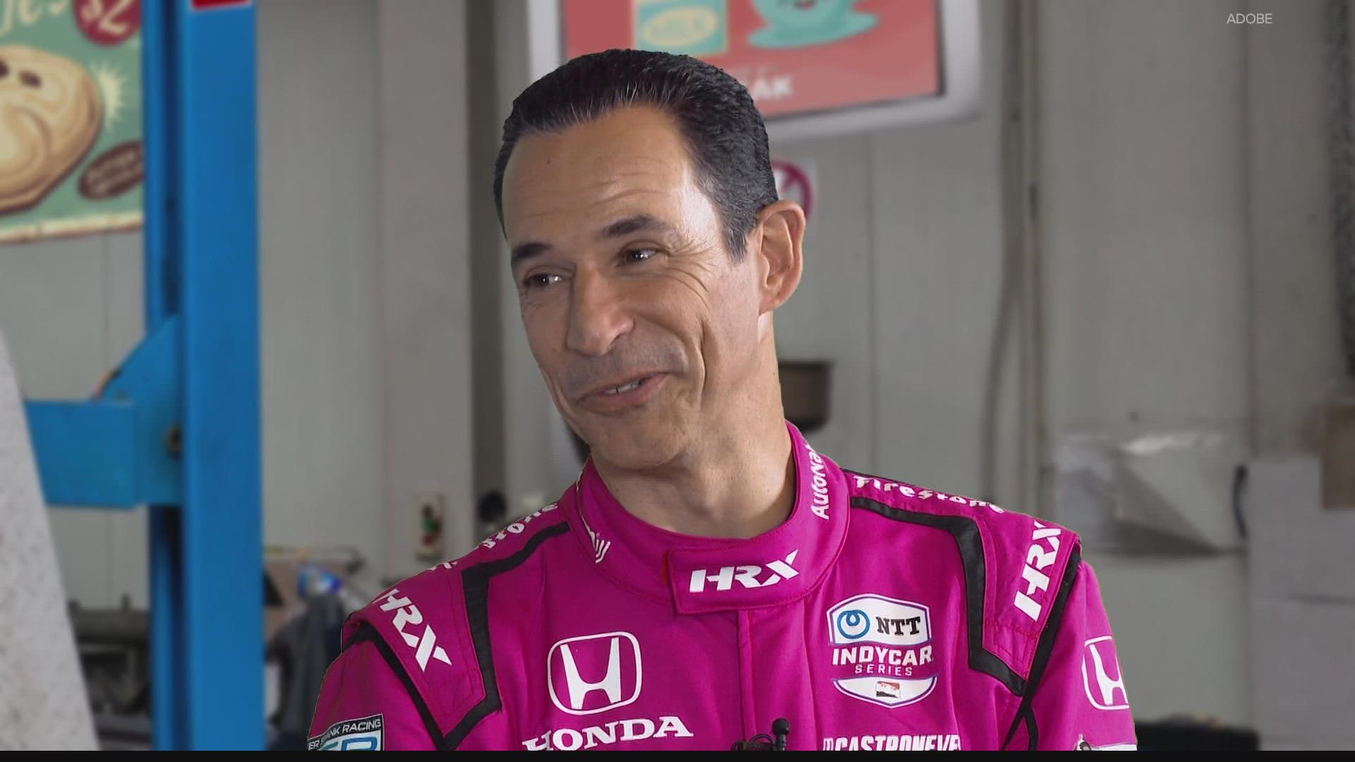 Dave Calabro caught up with Indy 500 drivers ahead of the race.