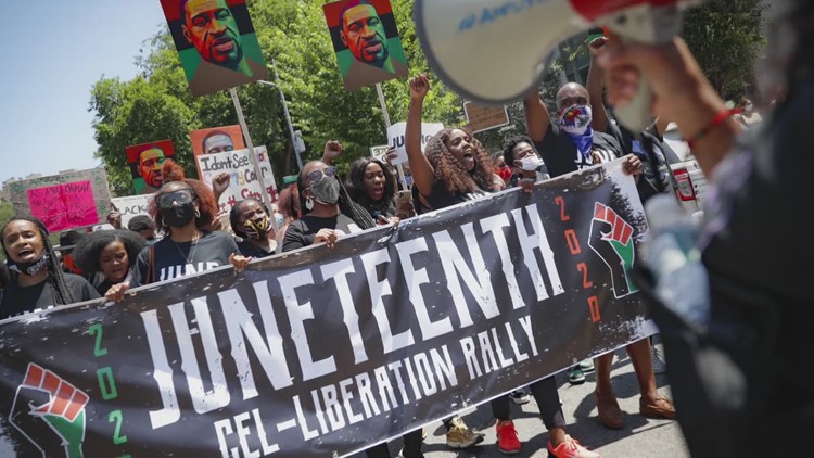 Juneteenth weekend events in Indianapolis