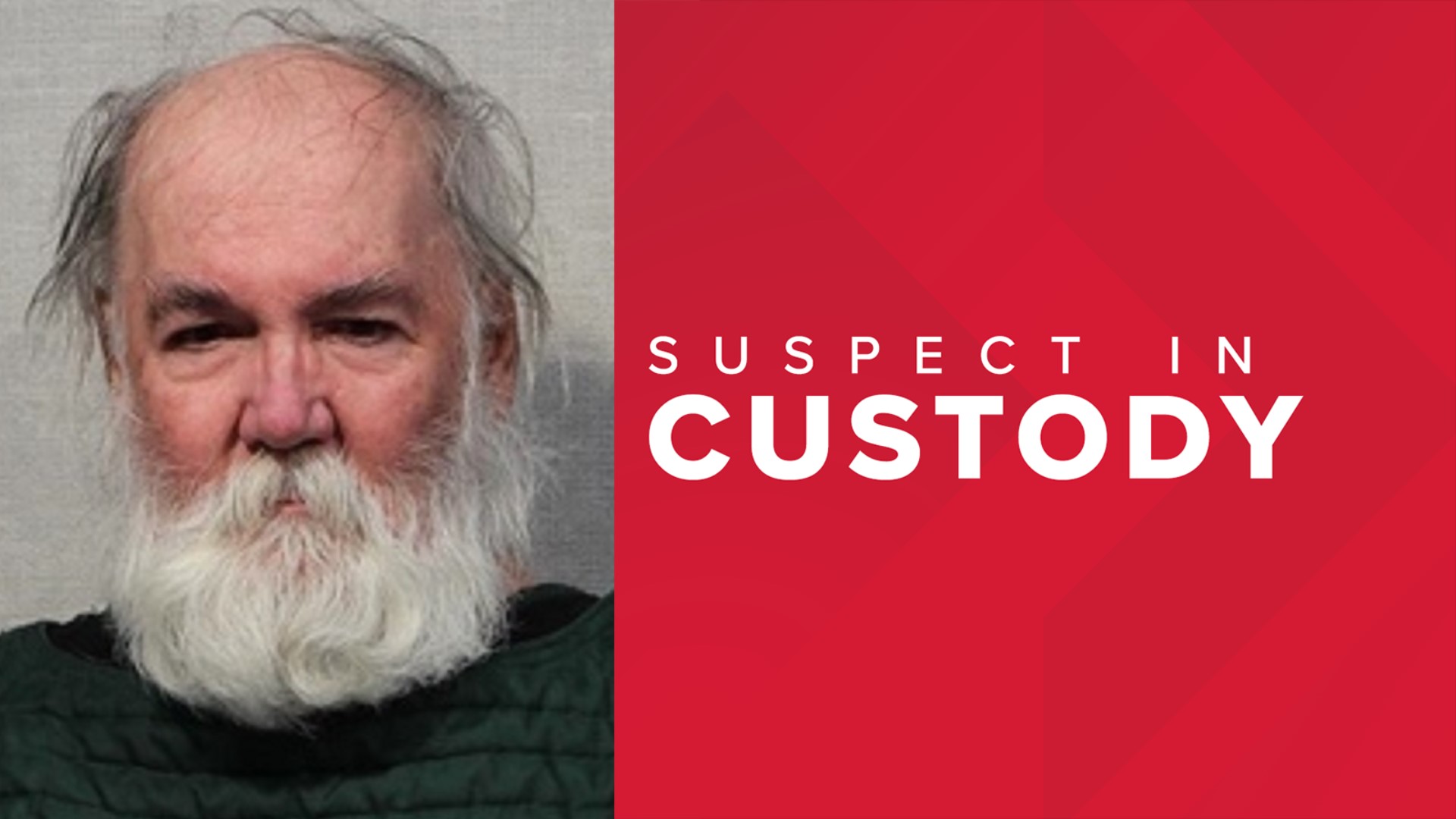 Detectives arrested 61-year-old Ronald Anderson, of Seymour, for his alleged role in the murder of 24-year-old Clifford Smith in 1982.