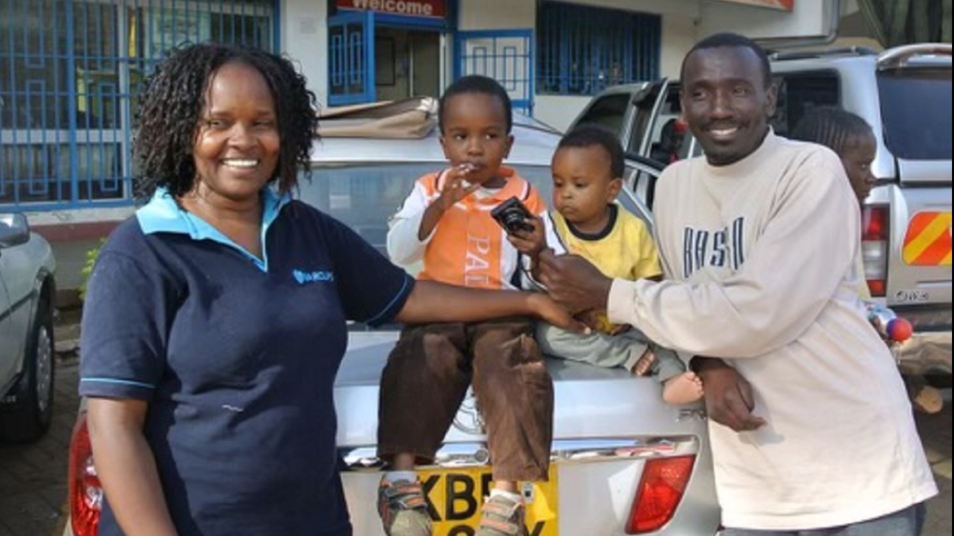 A family from Kisii, Kenya said they thought they were out of options when medications weren’t stopping their ten-year-old son’s epileptic seizures.