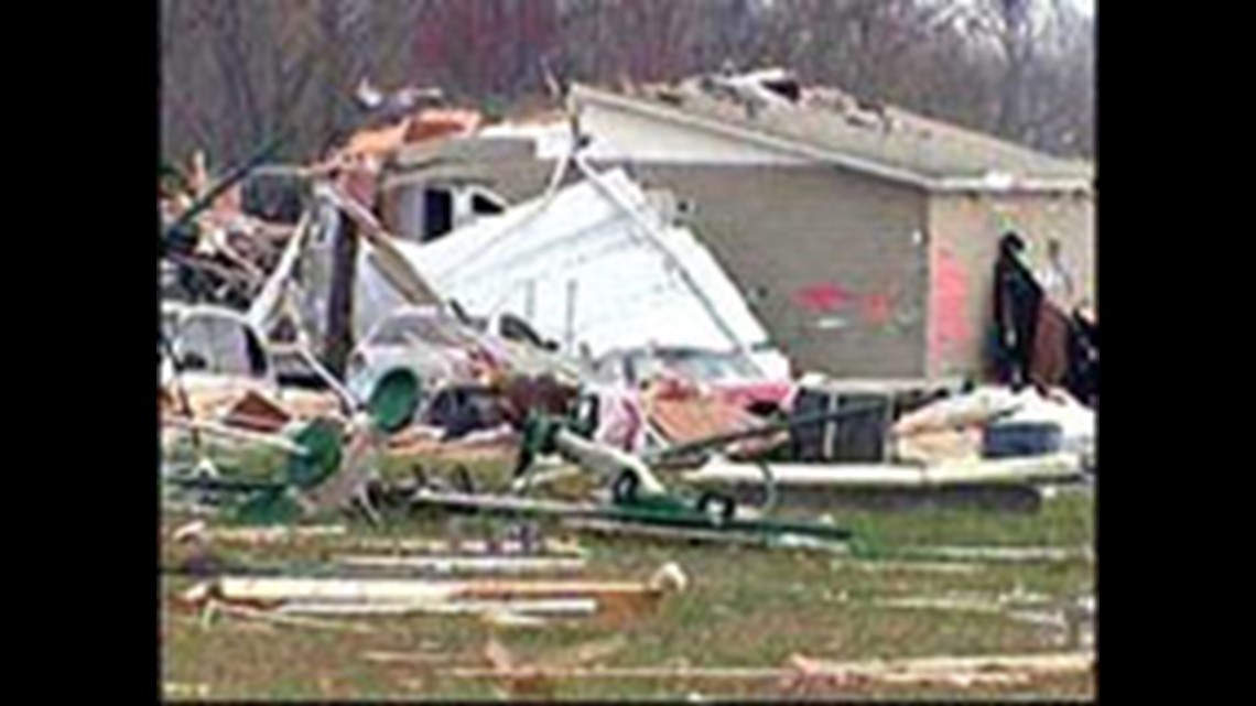 Rescuers find another victim from Evansville tornado