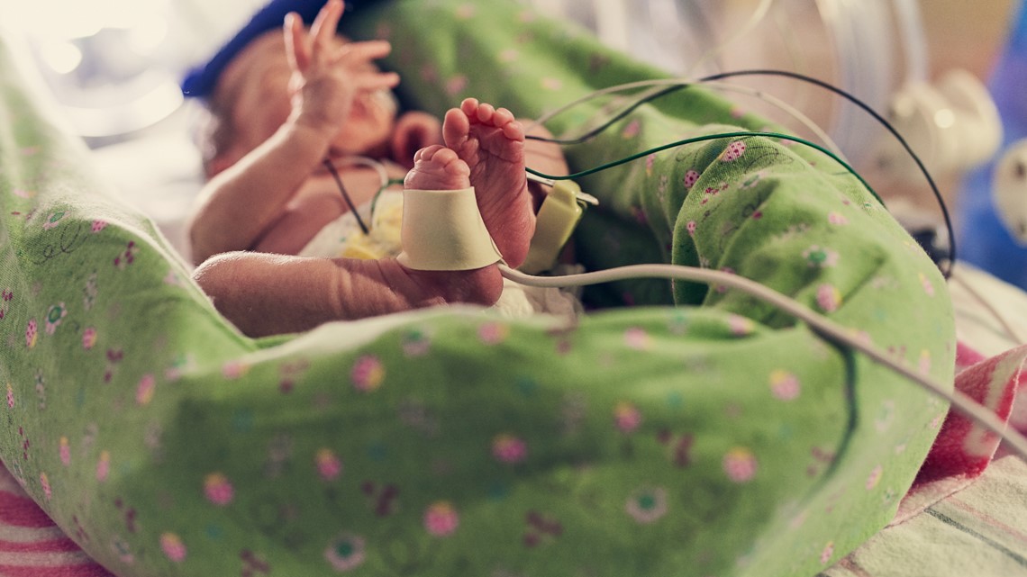 Ascension St. Vincent Women’s Hospital is now a Milk Depot