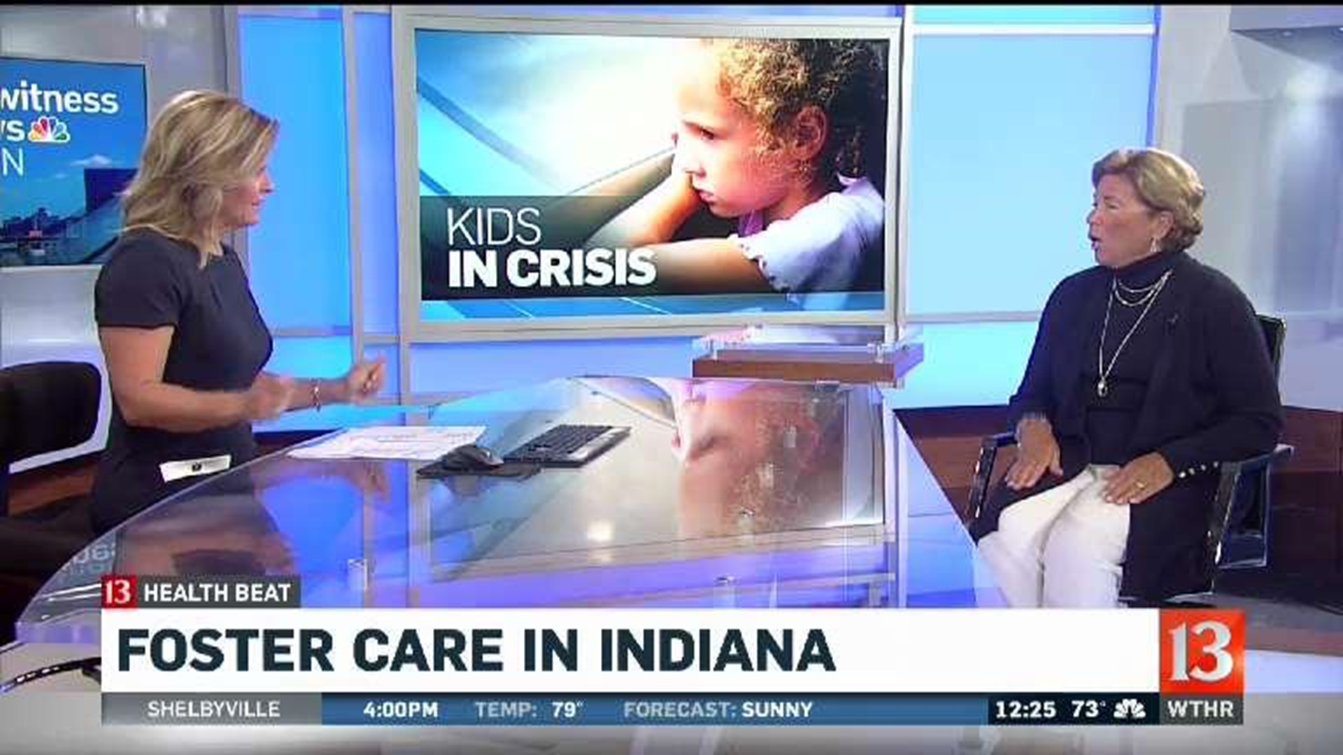 Foster Care in Indiana: The need is great | wthr.com
