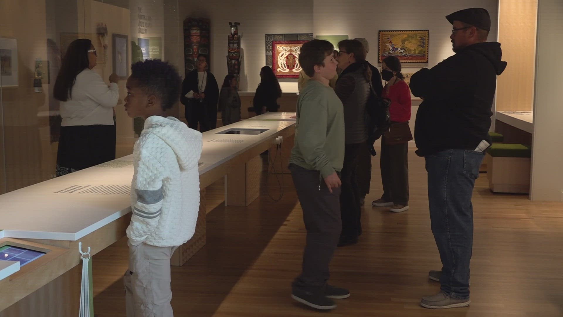Native American museum free admission days