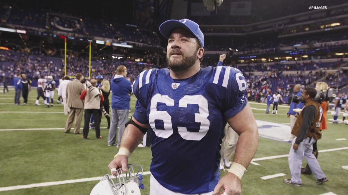 Jeff Saturday named interim head coach after Colts fire Frank Reich