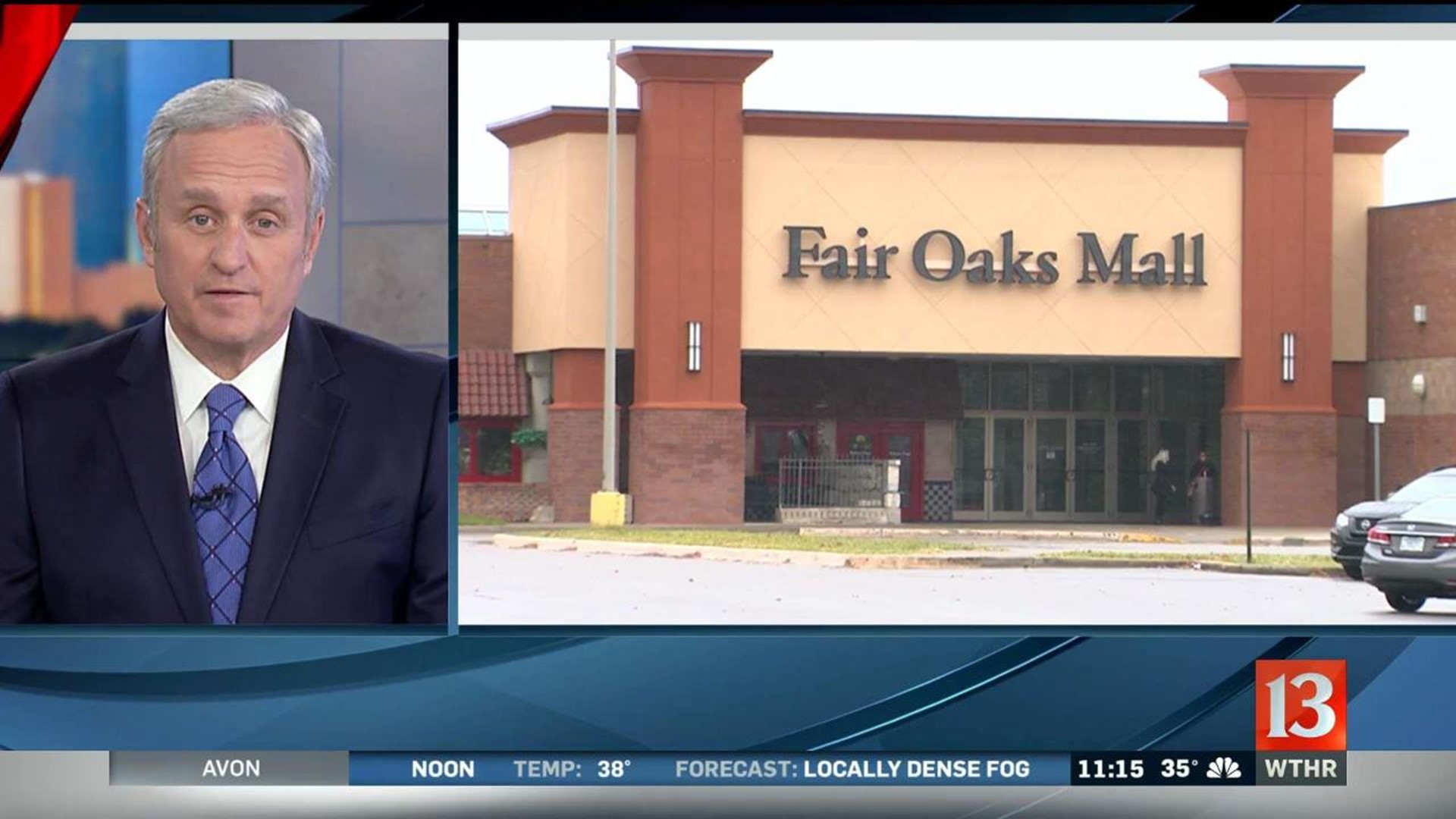 Fair Oaks mall plan finalizes