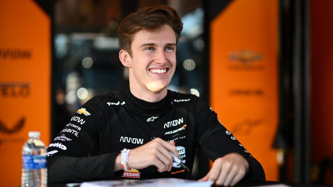 F2 champion makes IndyCar debut after McLaren driver injured | wthr.com