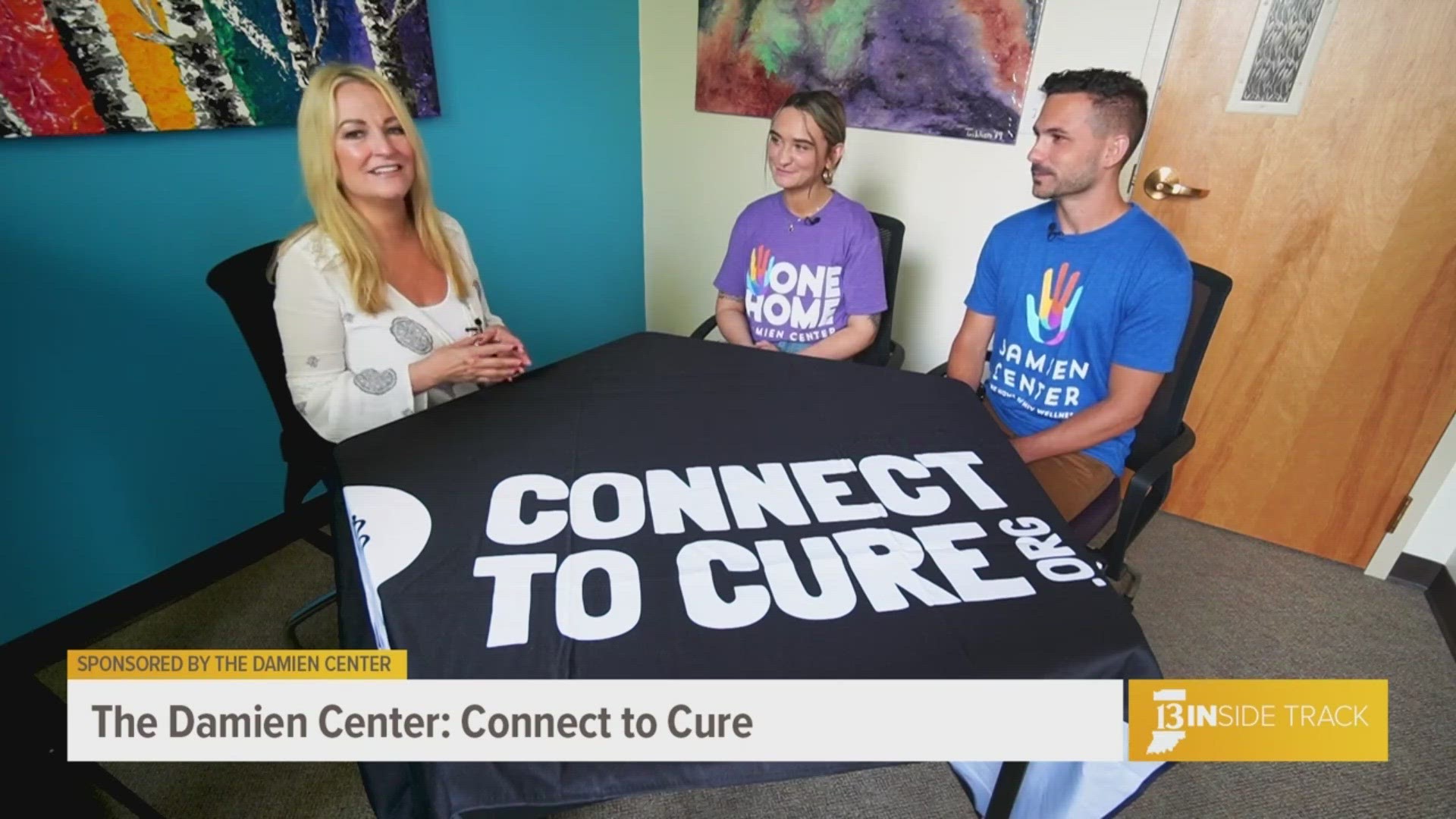See how easy it is to get tested for Hepatitis C, as well as the latest advancements in treatments. Learn about Damien Center's Connect to Cure program in Indiana.