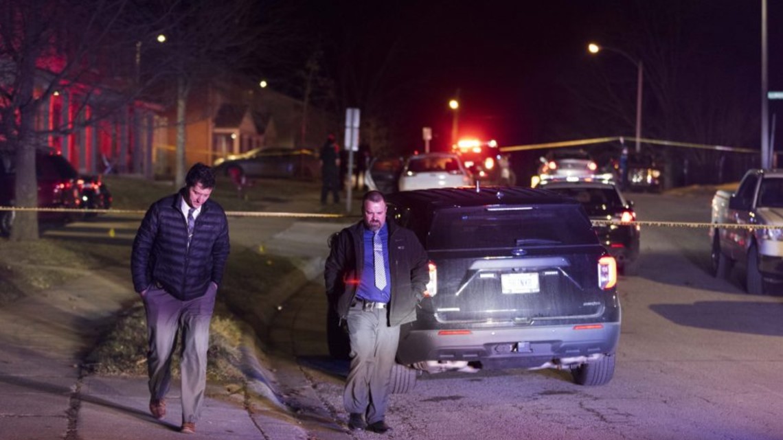 Woman critically injured in Bloomington shooting | wthr.com