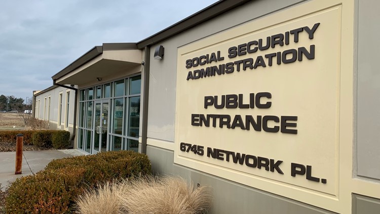 Frustrations grow as Social Security announces field offices won’t re-open until April
