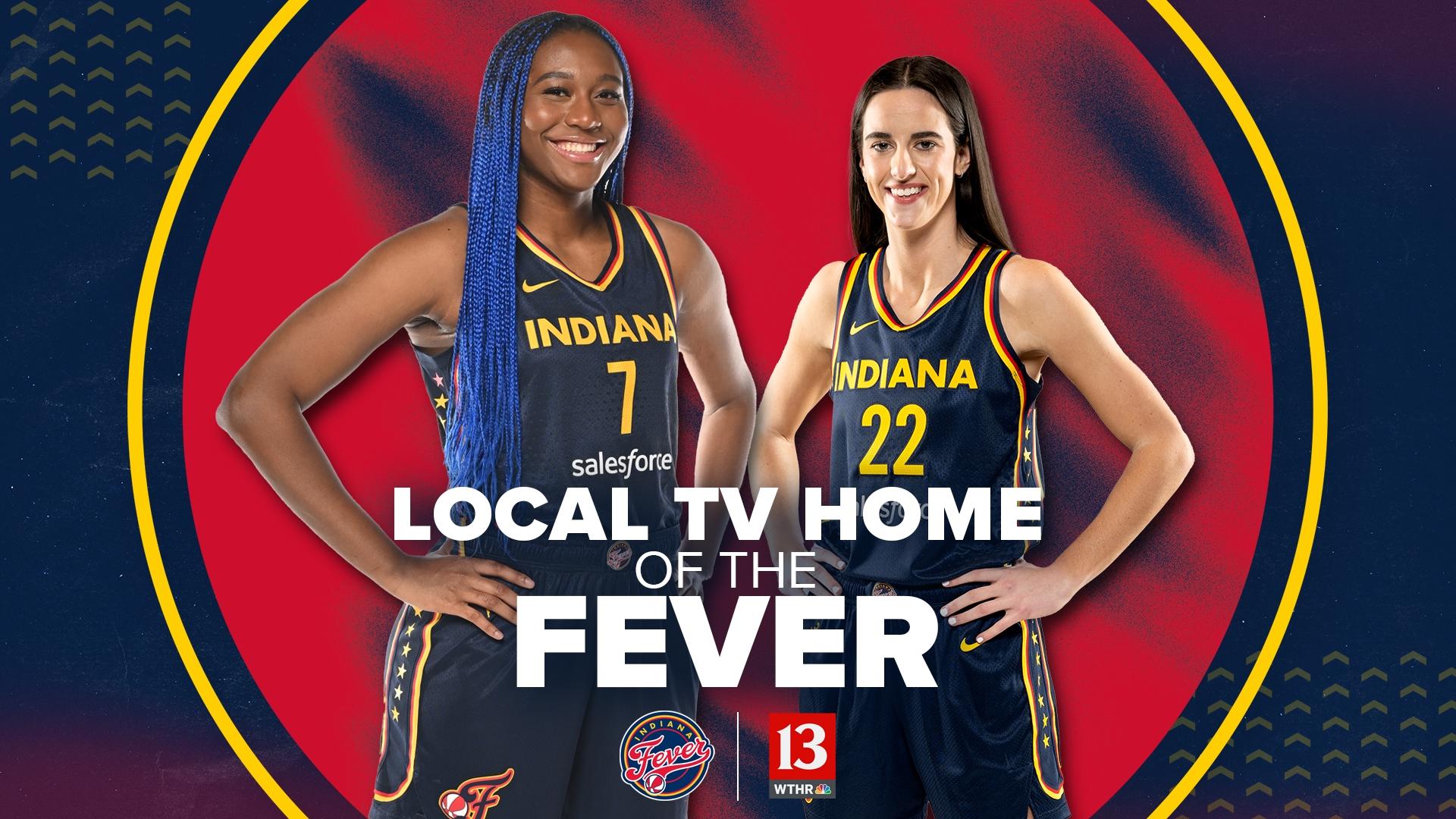 Programming Update With Indiana Fever Live On WTHR Tonight | Wthr.com