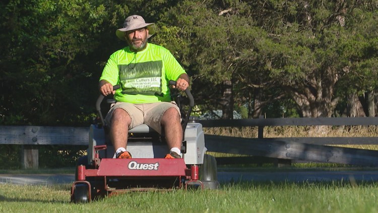 App that books vetted lawn care services officially launches in Indianapolis