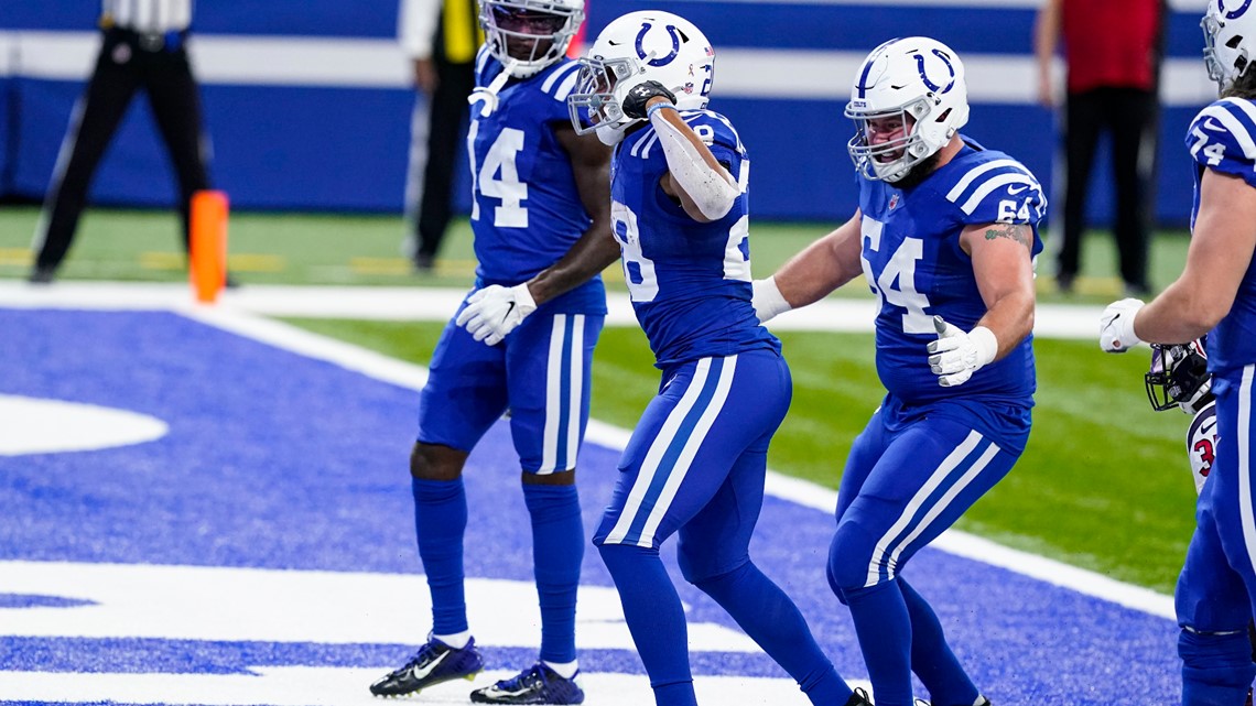 Colts News: Colts face 'win and in' the playoffs scenario against Jaguars -  Stampede Blue