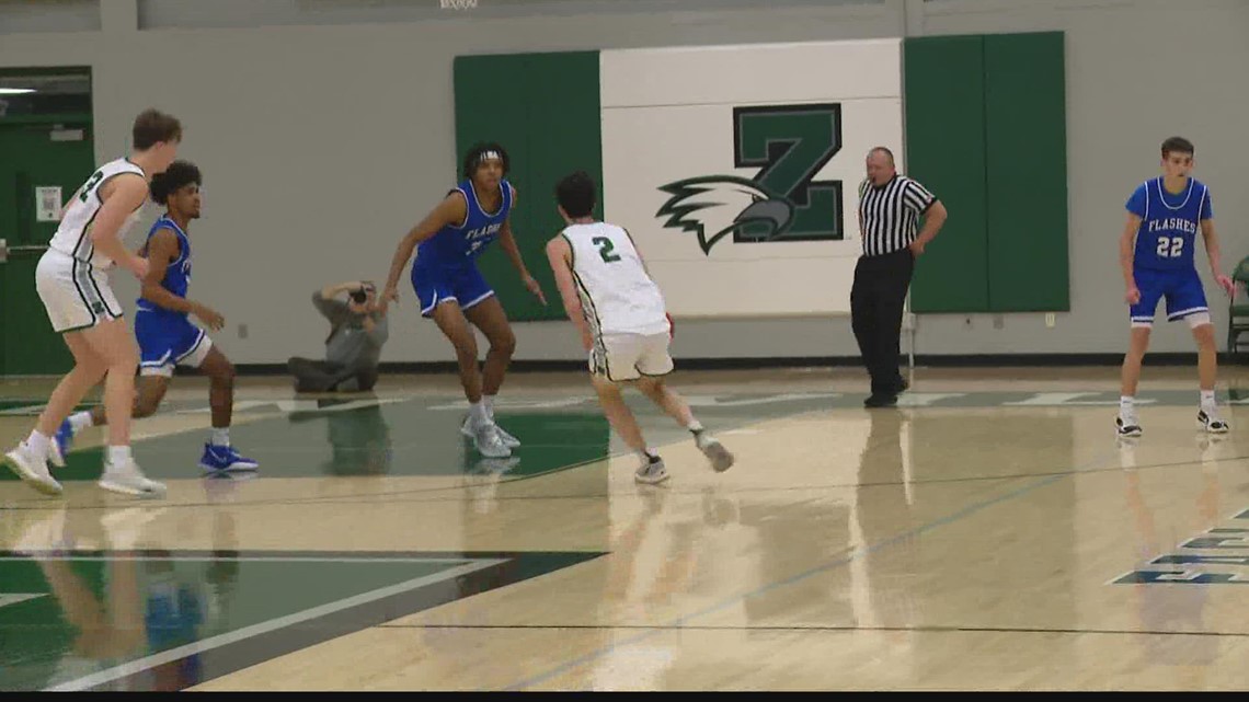 Operation Basketball: Zionsville 52, Franklin Central 47