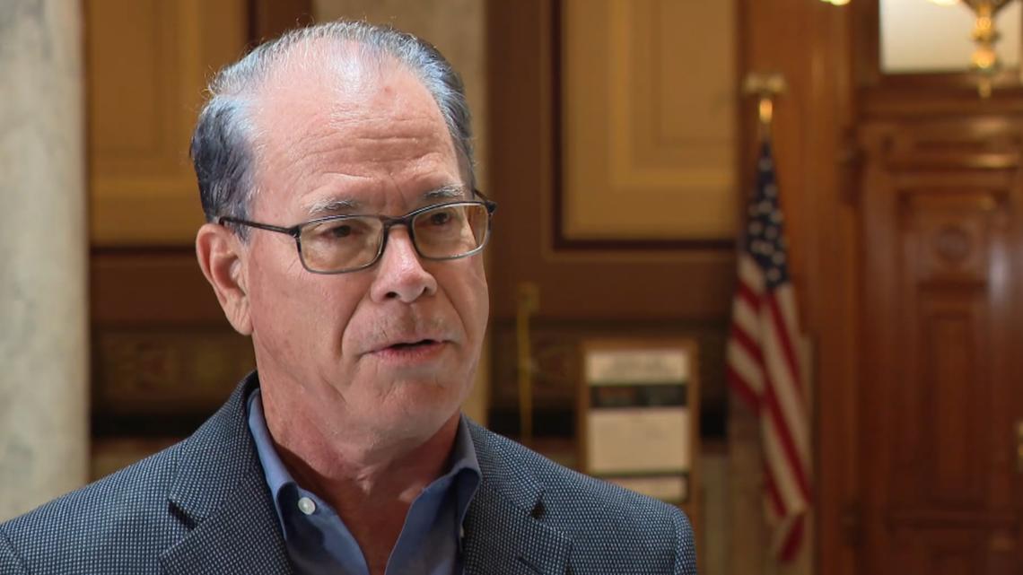 'We WILL bring you to justice' | Gov. Braun says his family has been targeted amid wave of threats against Indiana lawmakers